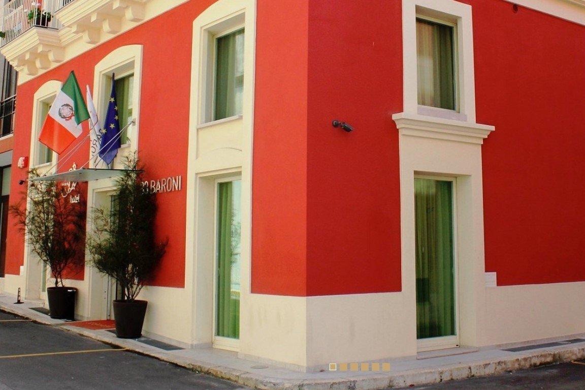 Hotel 33 Baroni (Gallipoli)